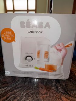BEABA Babycook Baby Food Maker – Excellent Condition
