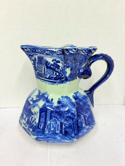Ironstone Pitcher