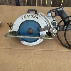 71/4 Skil Saw Model 77 Professional