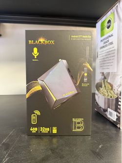 Black box