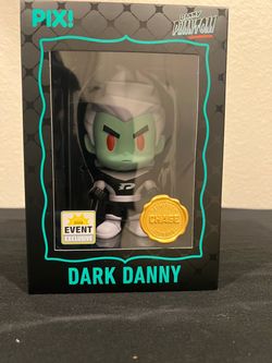 Dark Danny PIX! Figure – Chase Event Exclusive