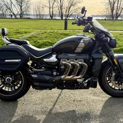 2020 Triumph Rocket 3 TFC