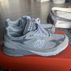 New Balance 993 Size 10.5