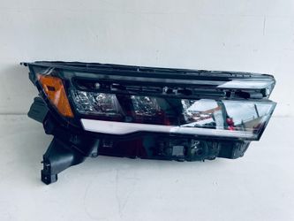 2023-2026 HONDA PILOT RIGHT PASSENGER SIDE HEADLIGHT FULL LED OEM