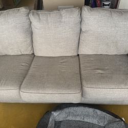 Couch And Love Seat
