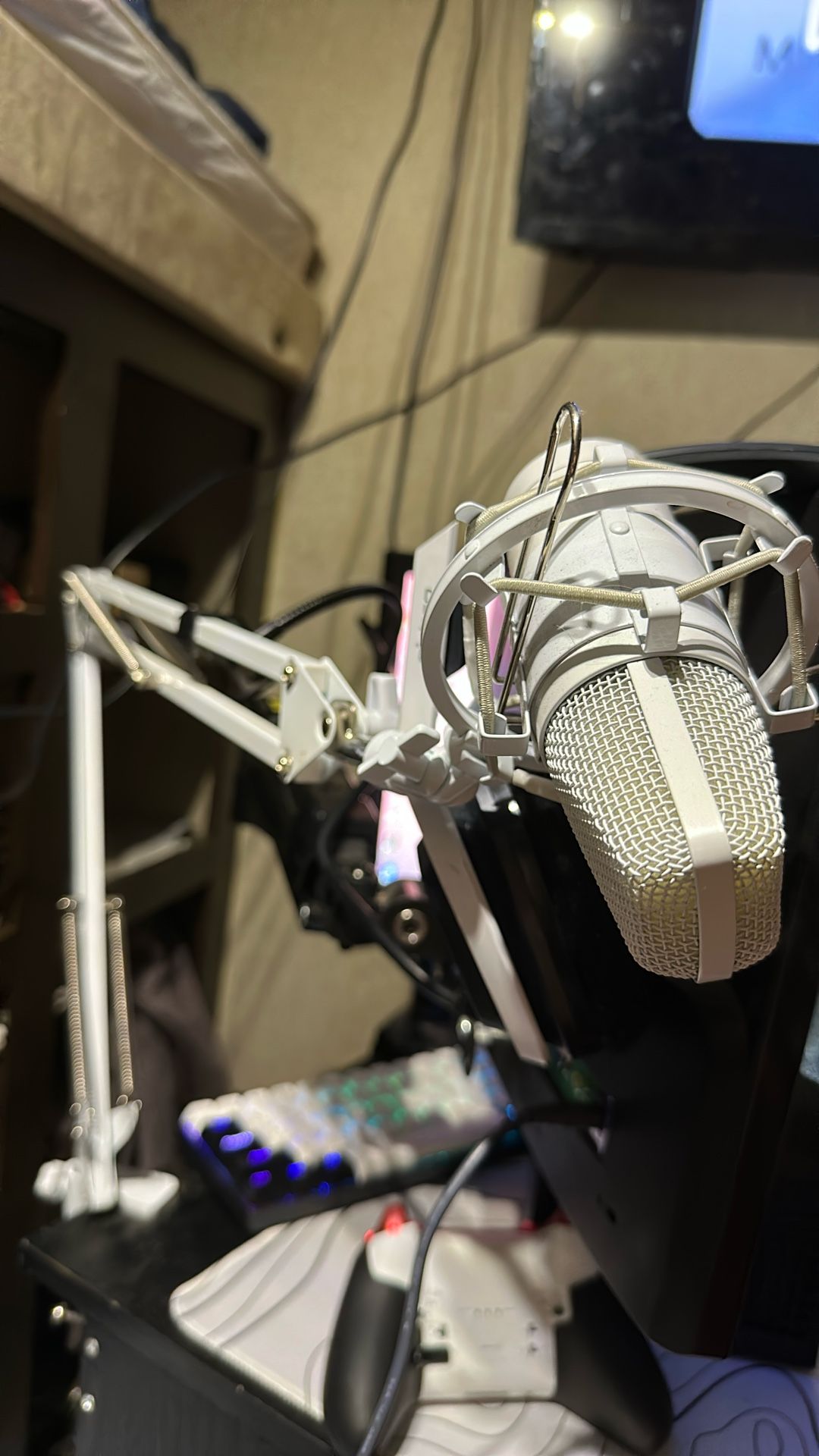 Microphone