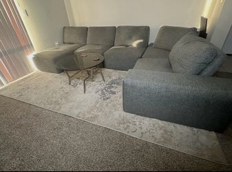 Modern Modular Sectional Sofa