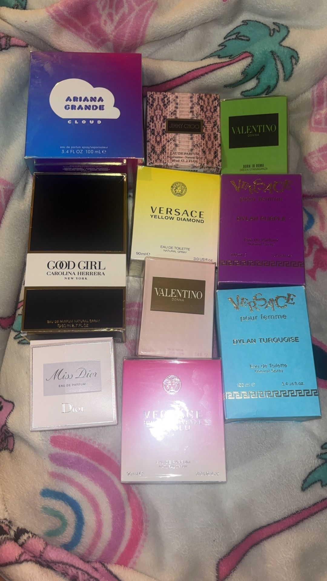 Perfumes