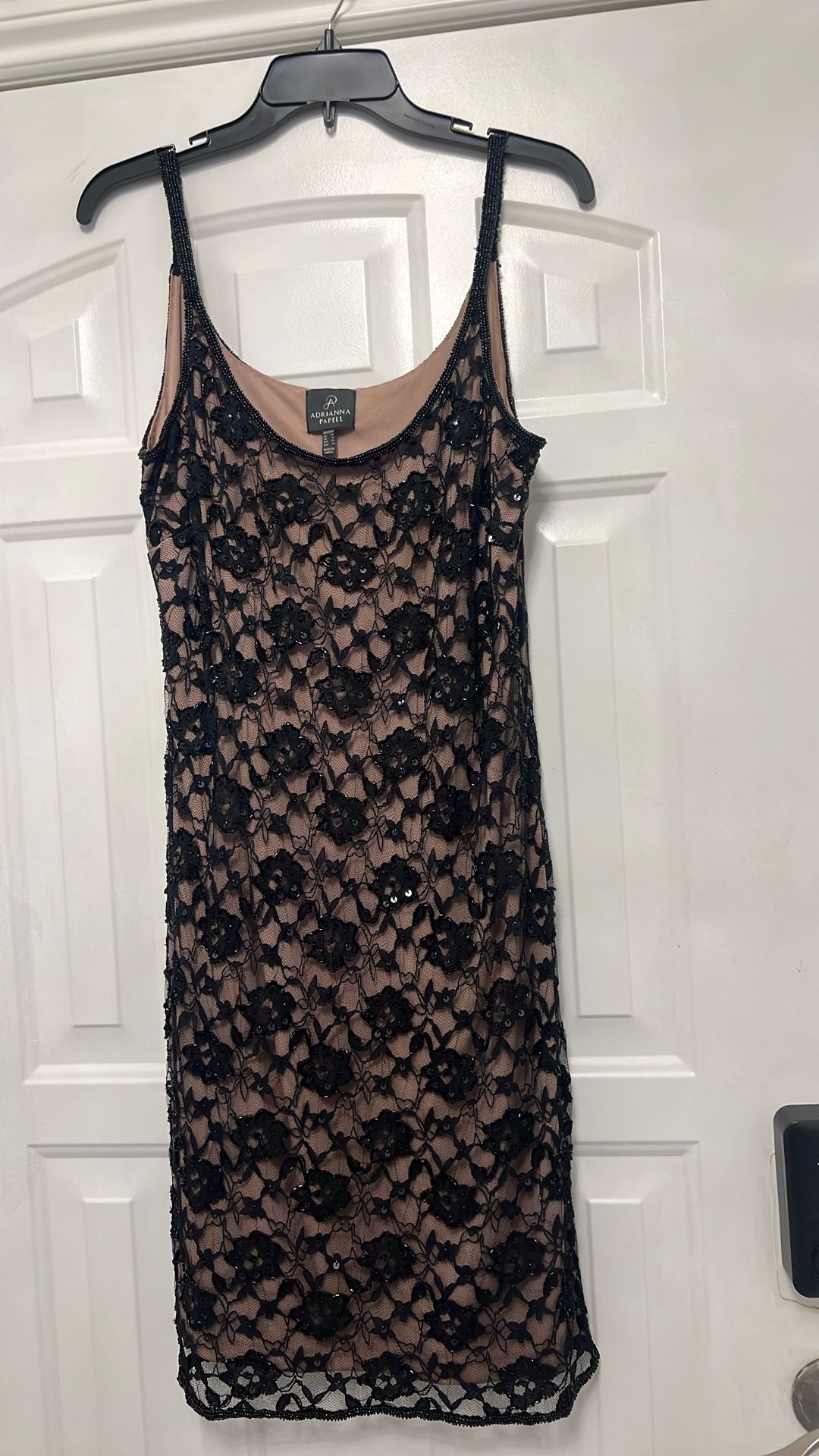 Black Dress Size 12