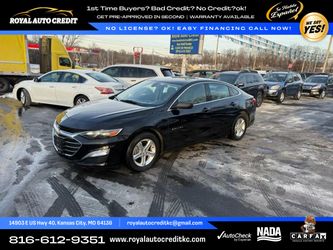 2019 Chevrolet Malibu