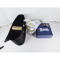 Portable Air Tire Inflater Compressor with Sealant Brand New Plugs Into 12volt Power Outlet