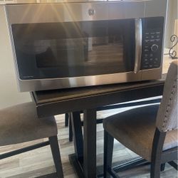 General Electric Microwave