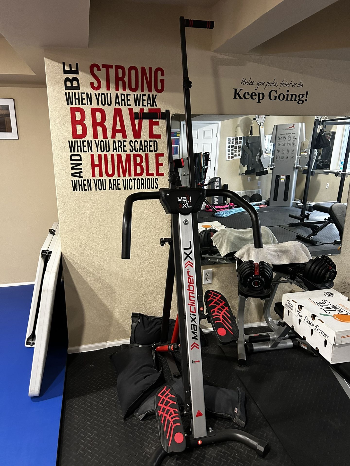 Gym Equipment
