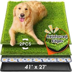Dog Grass Pad