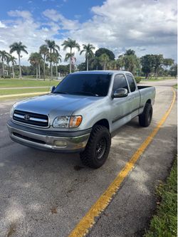 2000 Toyota Tundra