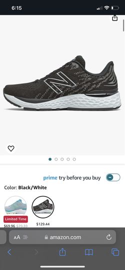 Women New Balance 880 Size 9