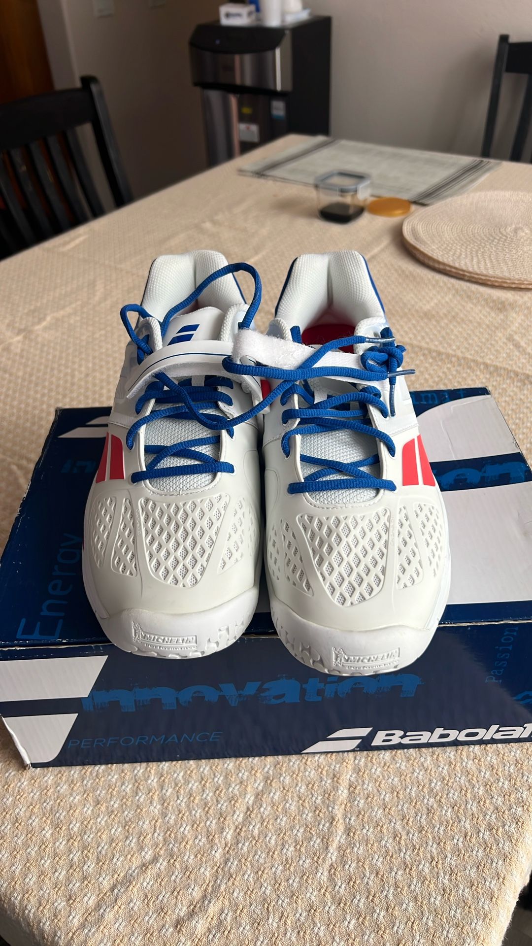 I1992 Barcelona Summer Olympic Babolat
