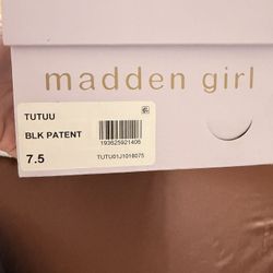 Madden Girls Mary Jane 