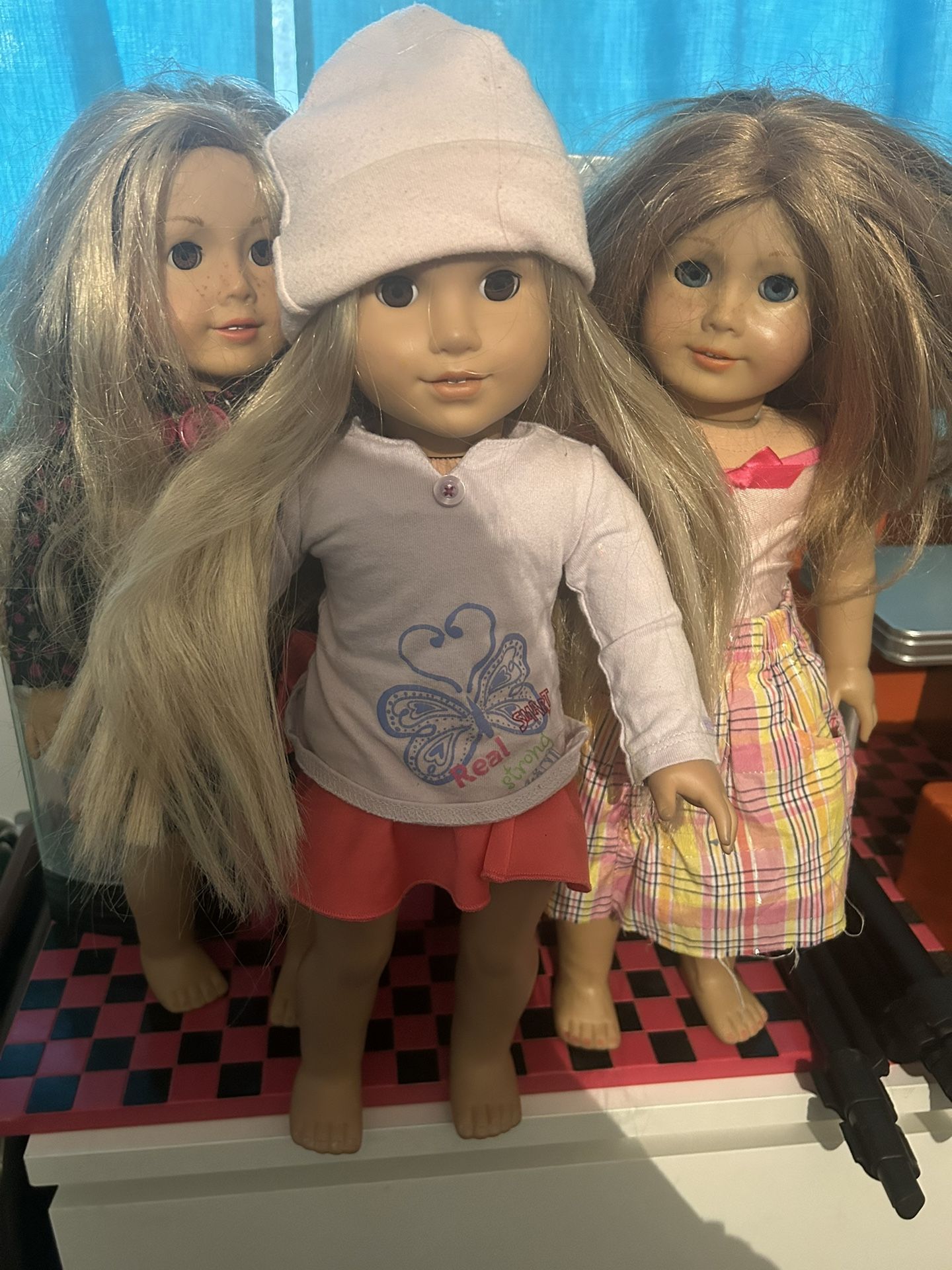 American Girl Dolls