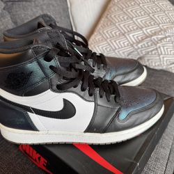 Air jordan 1 chameleon