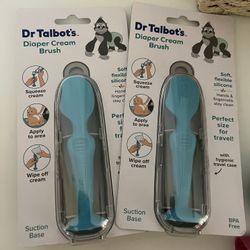Dr Talbot’s Diaper Cream Brush