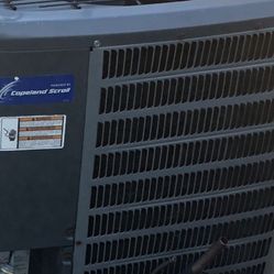 2.5 Ton Amana Ac Unit 