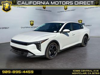 2025 Kia K4