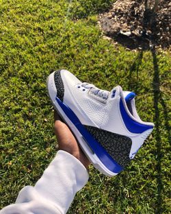 Blue Racer 3s 