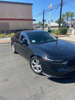 2025, Honda Accord,  25,000 miles