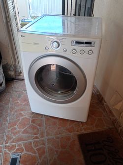 Dryer & washer
