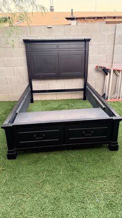 BED FRAME