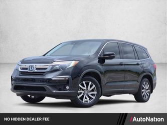 2021 Honda Pilot