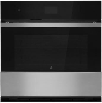 JennAir NOIR 30" Stainless Steel Single Wall Oven New