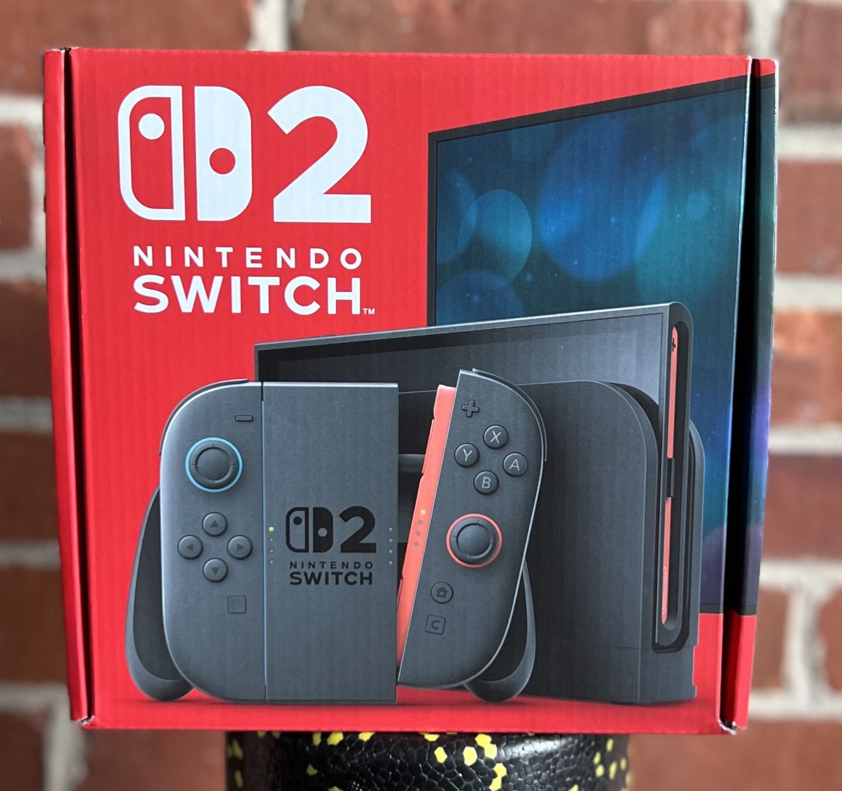 Nintendo Switch 2
