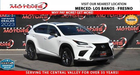 2021 Lexus NX 300