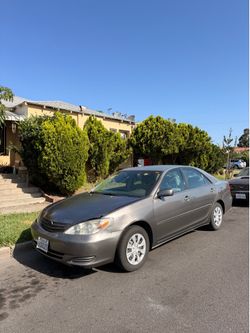2003 Toyota Camry