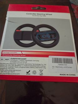 Nintendo switch 2 wheels