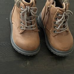 Baby Boots