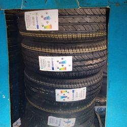 TIRE 205 55 16 each ELMOFLES