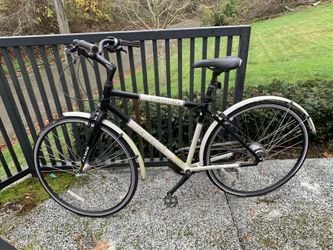 Used Jamis Coda Commuter Bike