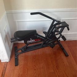 exercise bike