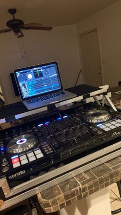 Pioneer DDJ-SX2 Dj Controller