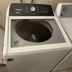 WHIRLPOOL WASHER 