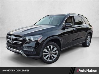 2020 Mercedes-Benz GLE 350