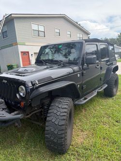 2012 Jeep Wrangler