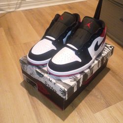 Brand New In Box Air Jordan 1 Low SE. Never Worn.