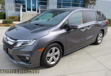 2020 Honda Odyssey