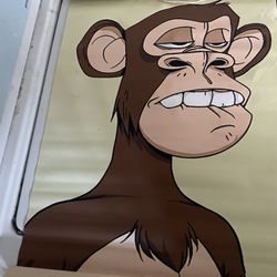 9 Separate Images On Canvas