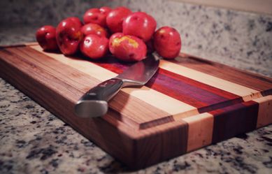 Custom Cutting Boards