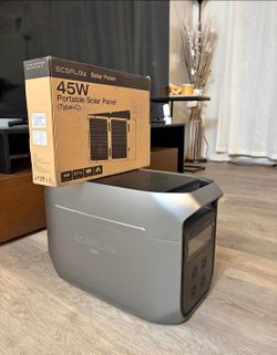 EcoFlow Delta 3 Max Plus